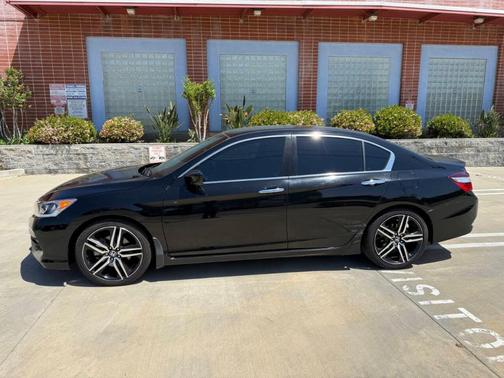 2017 Honda Accord Sport