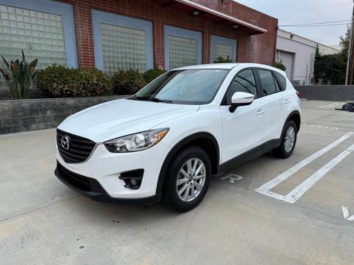 2016 Mazda CX-5 Touring