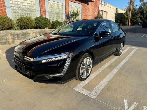 2019 Honda Clarity Plug-In Hybrid Touring