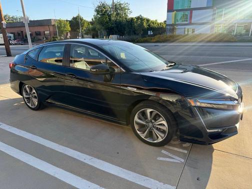 2019 Honda Clarity Plug-In Hybrid Touring