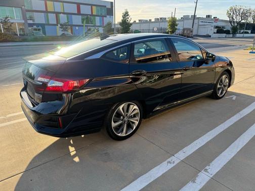 2019 Honda Clarity Plug-In Hybrid Touring