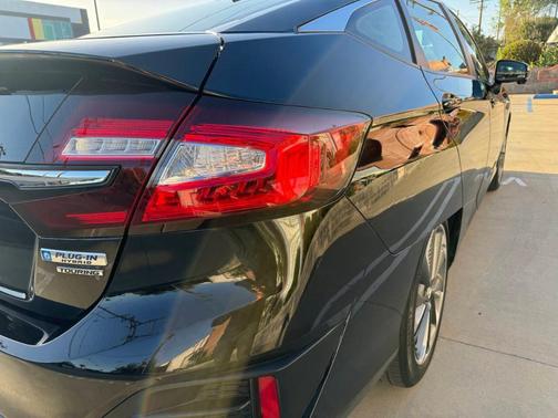 2019 Honda Clarity Plug-In Hybrid Touring