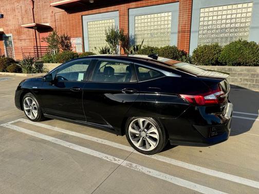 2019 Honda Clarity Plug-In Hybrid Touring