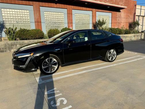 2019 Honda Clarity Plug-In Hybrid Touring
