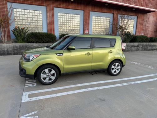 2019 Kia Soul Base