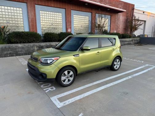 2019 Kia Soul Base