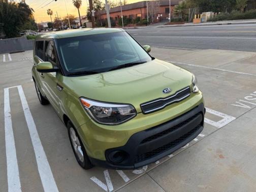 2019 Kia Soul Base