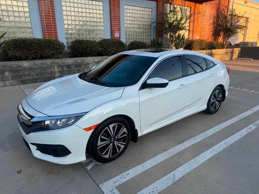 2018 Honda Civic EX-L