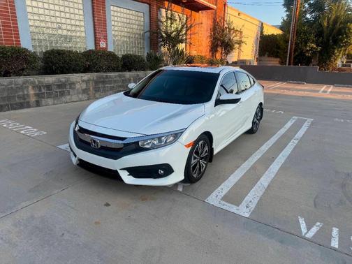 2018 Honda Civic EX-L