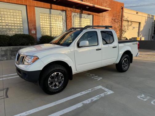 2020 Nissan Frontier PRO-4X