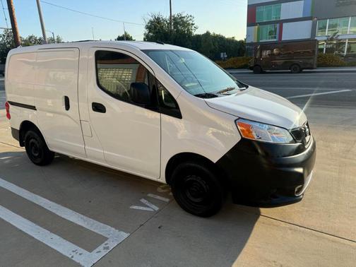 2021 Nissan NV200 S