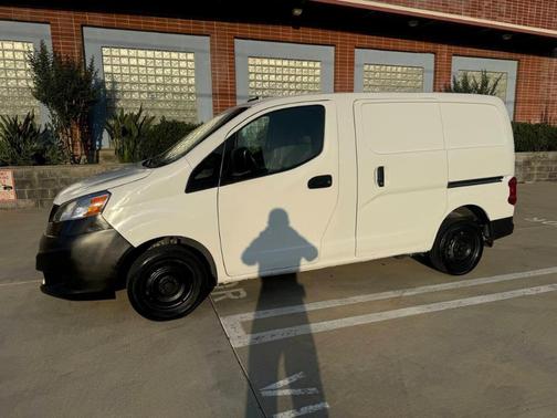 2021 Nissan NV200 S