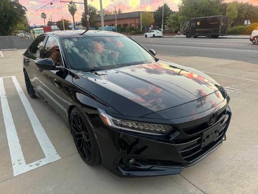 2022 Honda Accord Sport 2.0T
