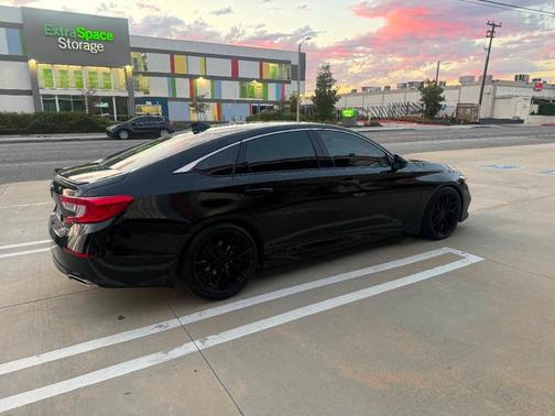 2022 Honda Accord Sport 2.0T