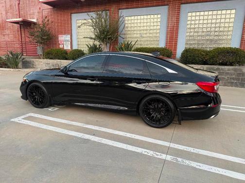 2022 Honda Accord Sport 2.0T