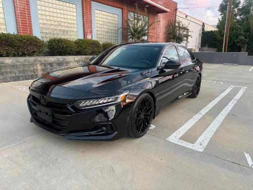 2022 Honda Accord Sport 2.0T