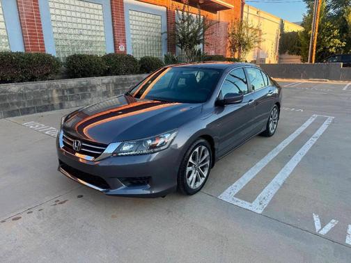 2015 Honda Accord Sport