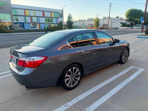 2015 Honda Accord Sport