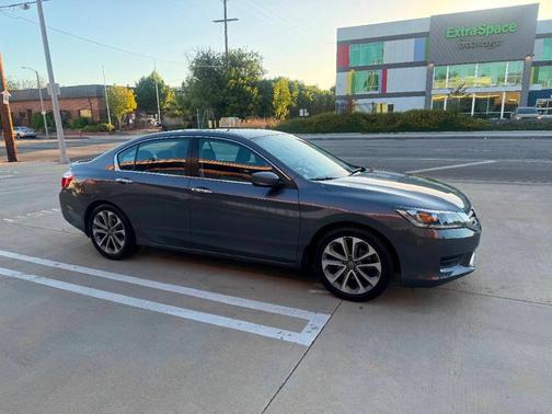 2015 Honda Accord Sport