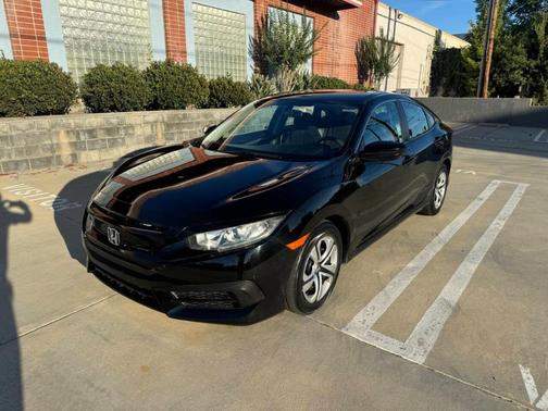 2016 Honda Civic LX