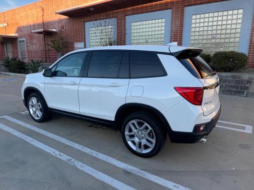 2024 Honda Passport EX-L