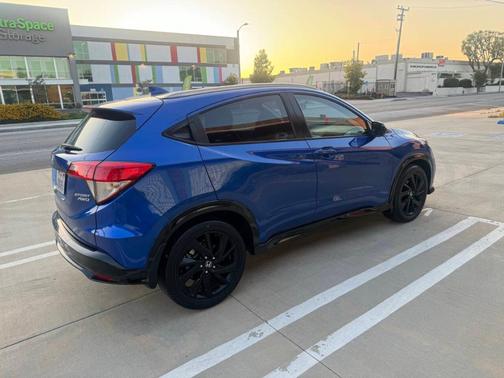 2022 Honda HR-V Sport