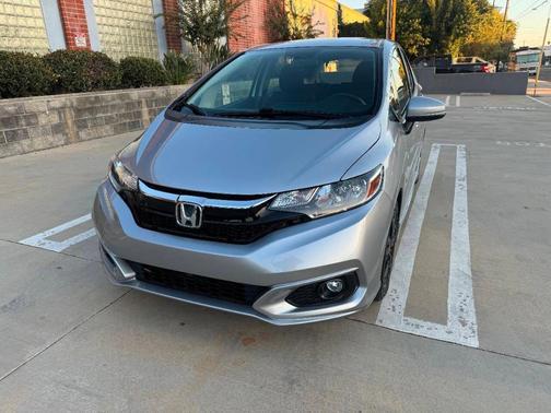 2018 Honda Fit Sport