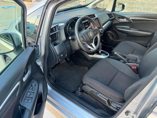 2018 Honda Fit Sport