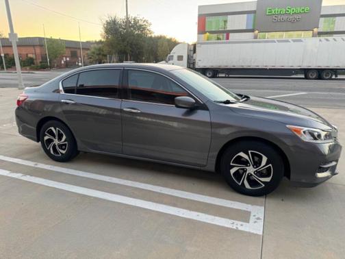 2017 Honda Accord LX