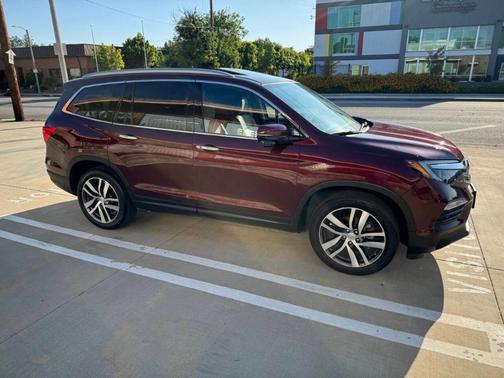 2018 Honda Pilot Touring
