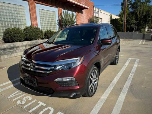 2018 Honda Pilot Touring