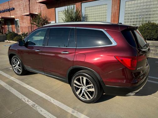 2018 Honda Pilot Touring