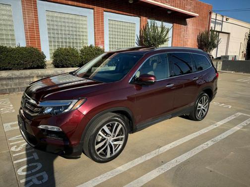 2018 Honda Pilot Touring