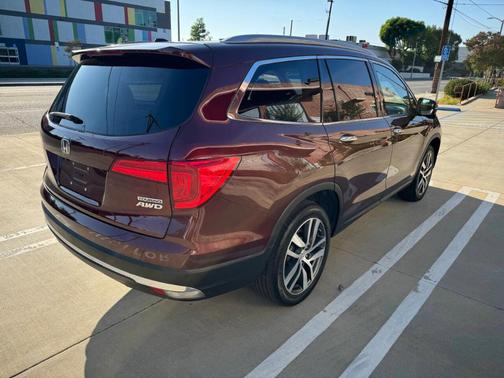 2018 Honda Pilot Touring