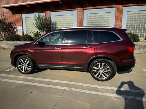 2018 Honda Pilot Touring