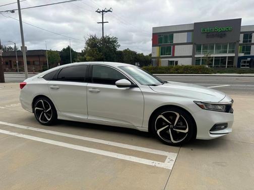 2019 Honda Accord Sport
