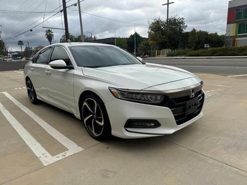 2019 Honda Accord Sport