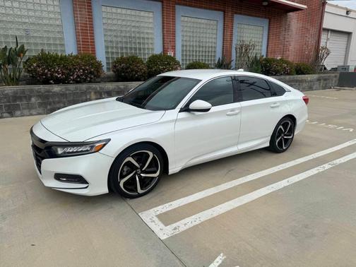 2019 Honda Accord Sport