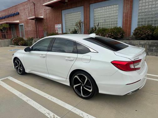 2019 Honda Accord Sport