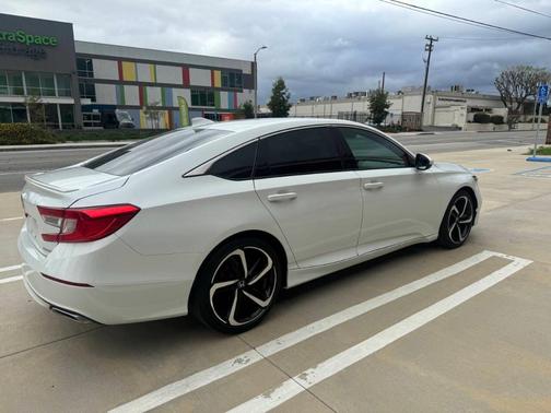 2019 Honda Accord Sport