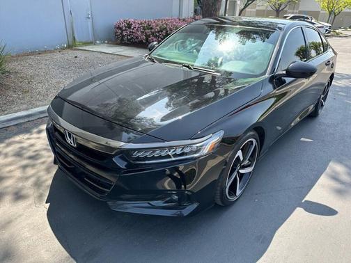 2021 Honda Accord Sport 1.5T