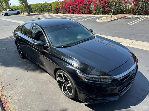 2021 Honda Accord Sport 1.5T