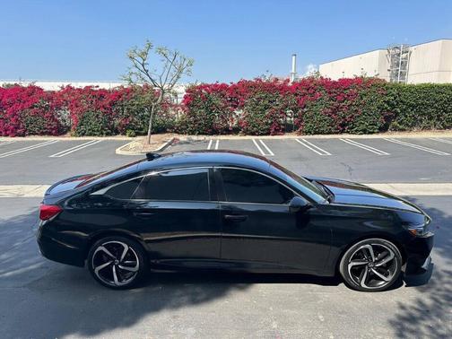 2021 Honda Accord Sport 1.5T