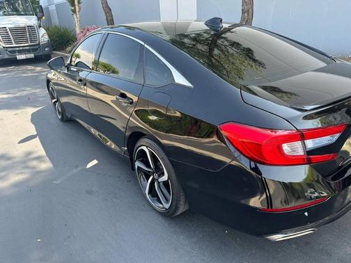 2021 Honda Accord Sport 1.5T