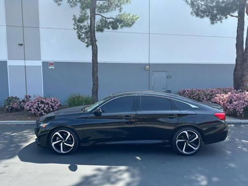 2021 Honda Accord Sport 1.5T