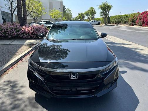 2021 Honda Accord Sport 1.5T