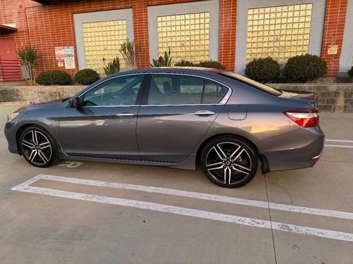 2017 Honda Accord Sport