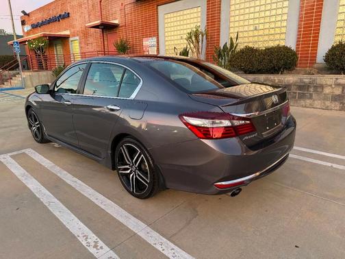 2017 Honda Accord Sport