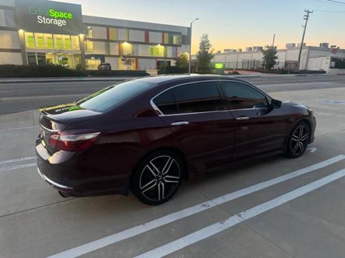 2016 Honda Accord Sport
