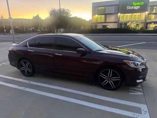 2016 Honda Accord Sport
